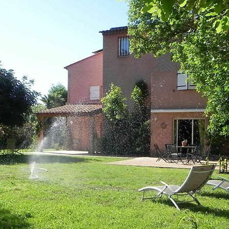 Le Clos Des Vignes Saint-Raphaël Exterior foto